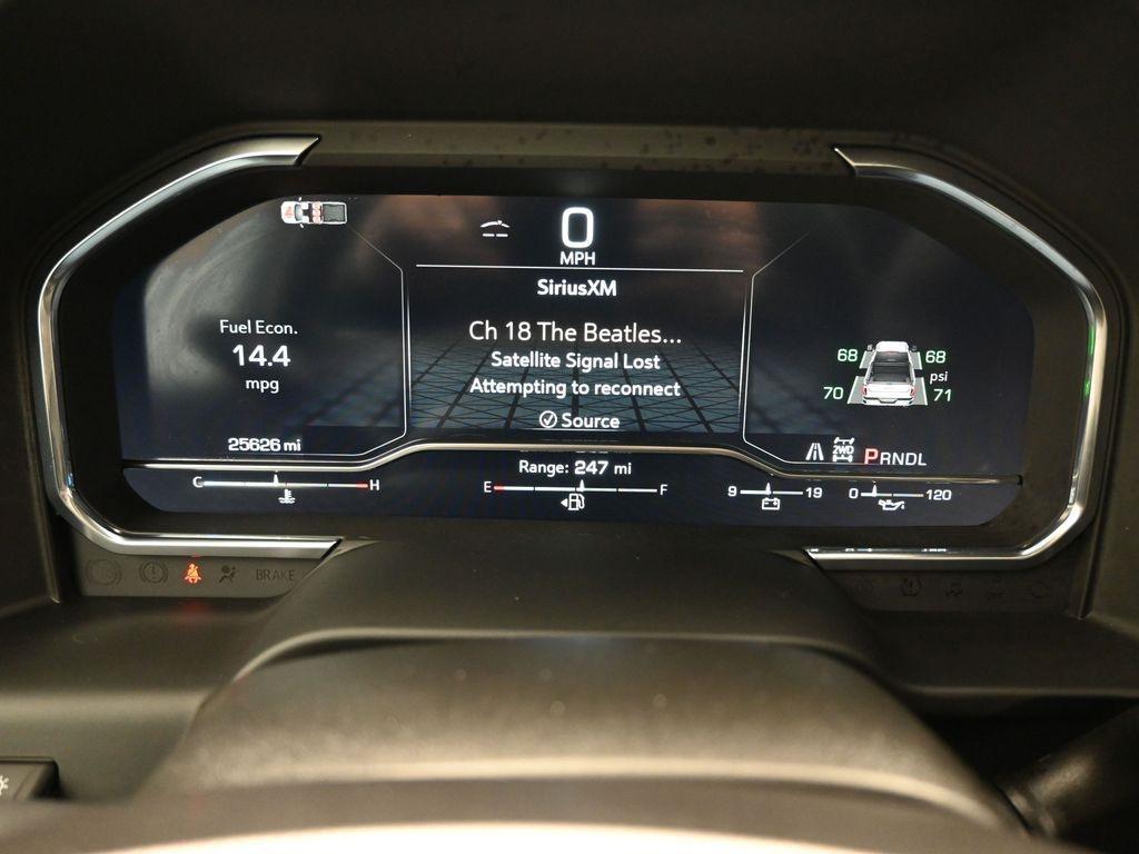 used 2024 GMC Sierra 3500 car, priced at $75,990