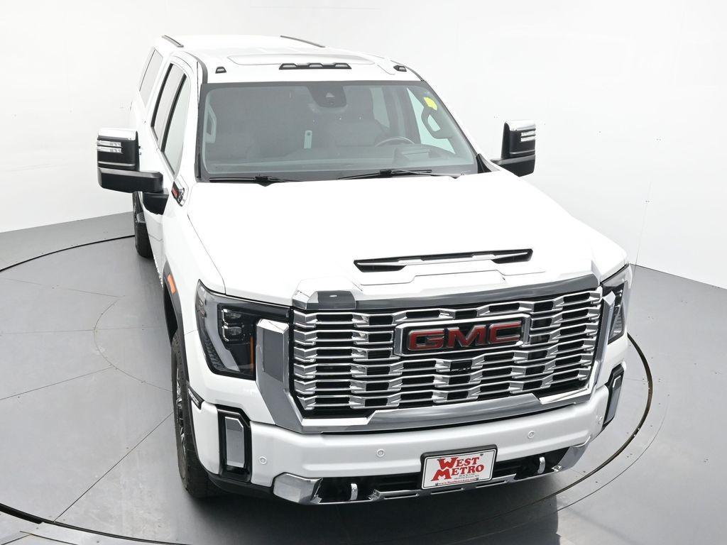 used 2024 GMC Sierra 3500 car, priced at $75,990