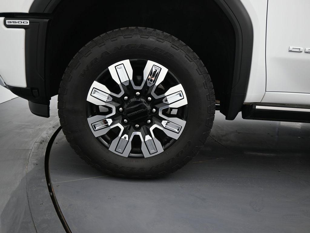 used 2024 GMC Sierra 3500 car, priced at $75,990