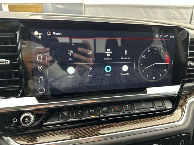 new 2025 GMC Sierra 3500 car, priced at $76,413