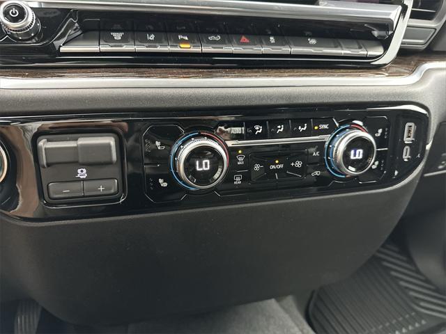 new 2025 GMC Sierra 3500 car, priced at $76,413
