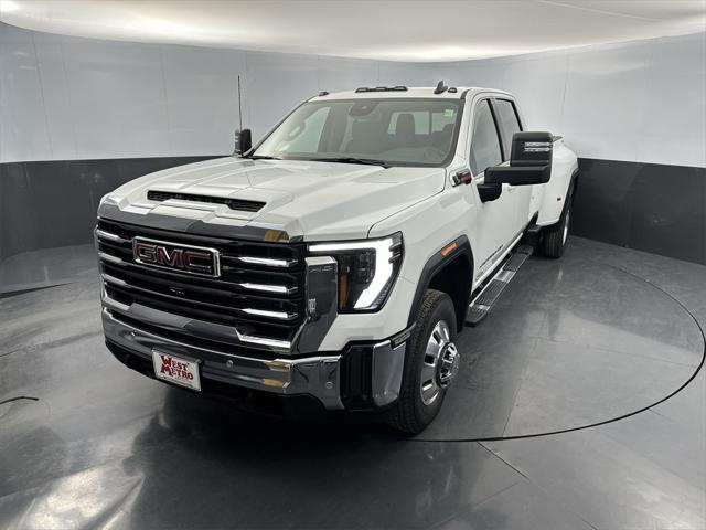 new 2025 GMC Sierra 3500 car, priced at $76,413