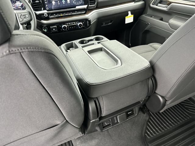 new 2025 GMC Sierra 3500 car, priced at $76,413