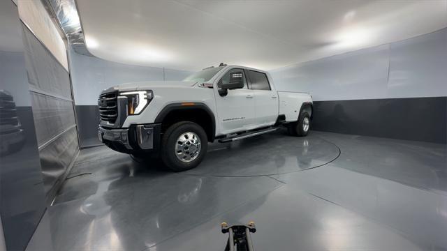 new 2025 GMC Sierra 3500 car, priced at $76,413