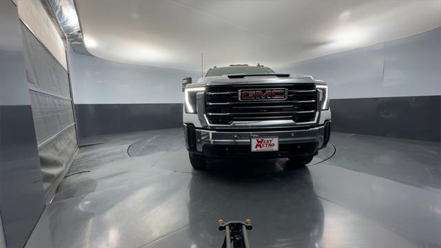 new 2025 GMC Sierra 3500 car, priced at $76,413