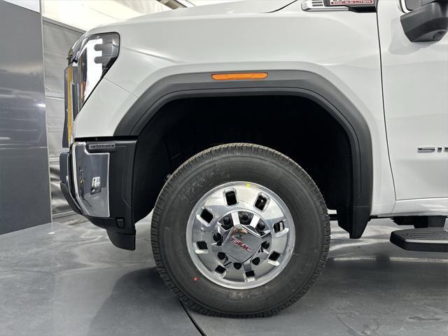 new 2025 GMC Sierra 3500 car, priced at $76,413