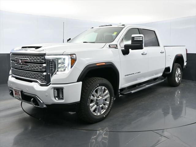 used 2022 GMC Sierra 2500 car, priced at $57,990