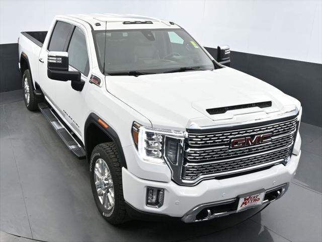 used 2022 GMC Sierra 2500 car, priced at $56,990