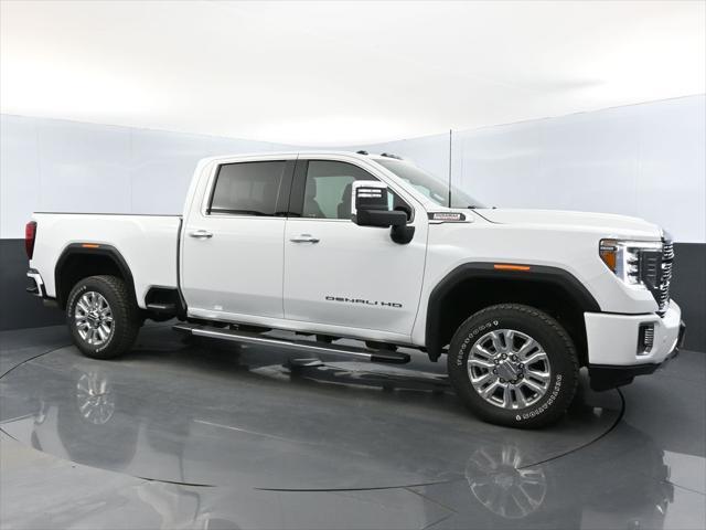 used 2022 GMC Sierra 2500 car, priced at $56,990