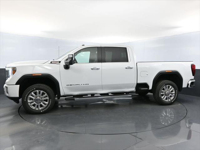 used 2022 GMC Sierra 2500 car, priced at $56,990