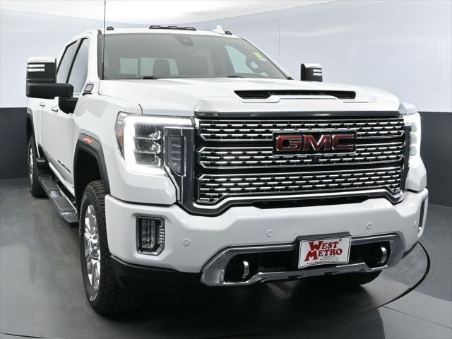 used 2022 GMC Sierra 2500 car, priced at $56,990