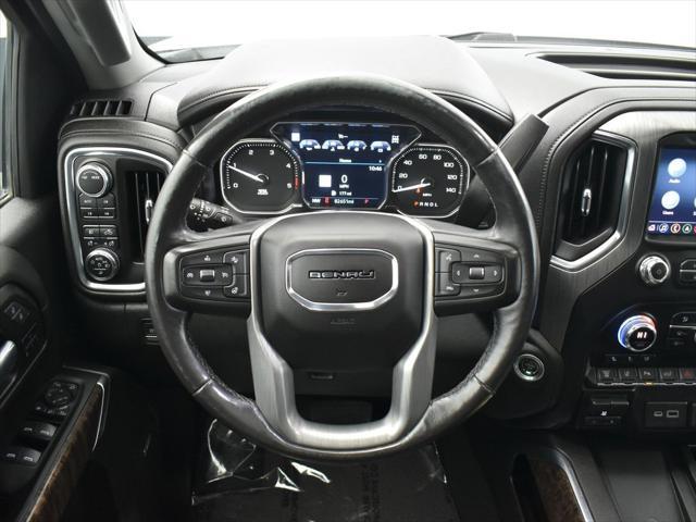 used 2022 GMC Sierra 2500 car, priced at $56,990