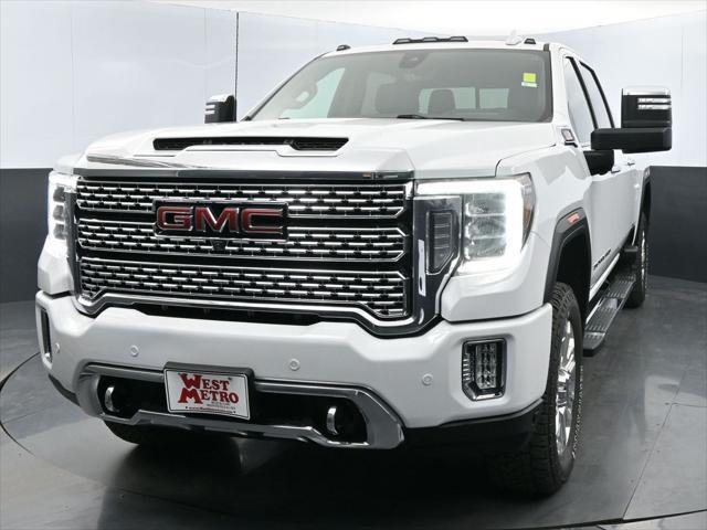 used 2022 GMC Sierra 2500 car, priced at $56,990