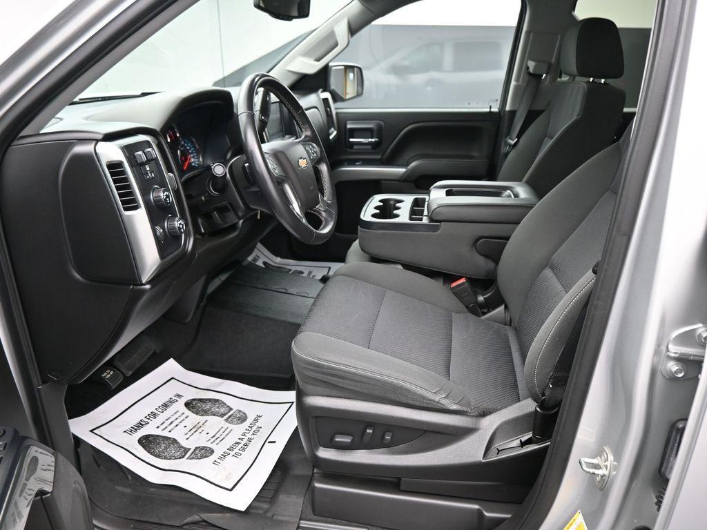 used 2018 Chevrolet Silverado 1500 car, priced at $33,990