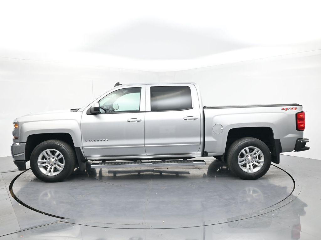used 2018 Chevrolet Silverado 1500 car, priced at $33,990