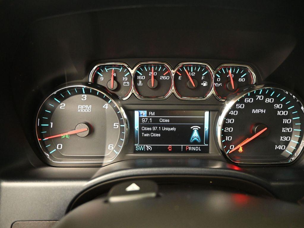 used 2018 Chevrolet Silverado 1500 car, priced at $33,990