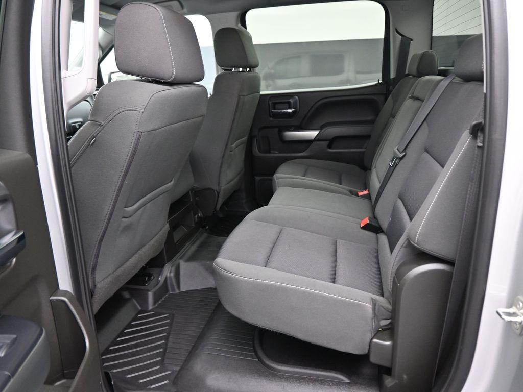 used 2018 Chevrolet Silverado 1500 car, priced at $33,990