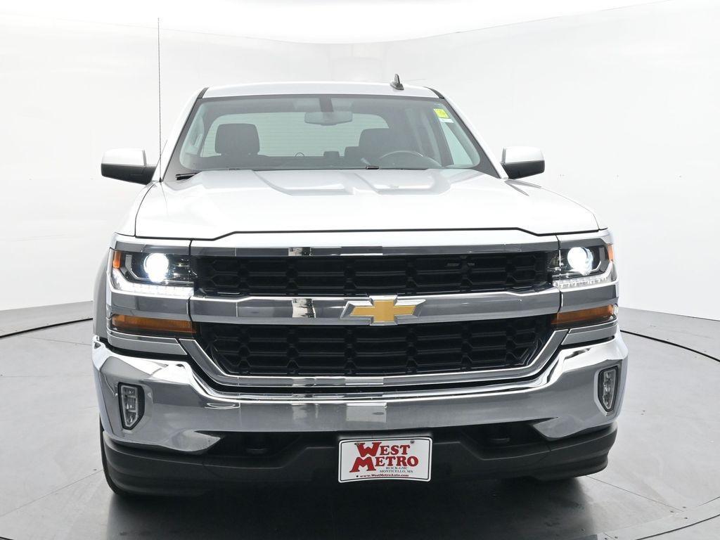used 2018 Chevrolet Silverado 1500 car, priced at $33,990