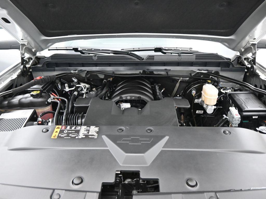 used 2018 Chevrolet Silverado 1500 car, priced at $33,990