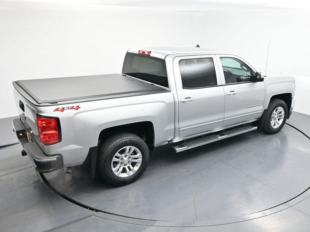 used 2018 Chevrolet Silverado 1500 car, priced at $33,990
