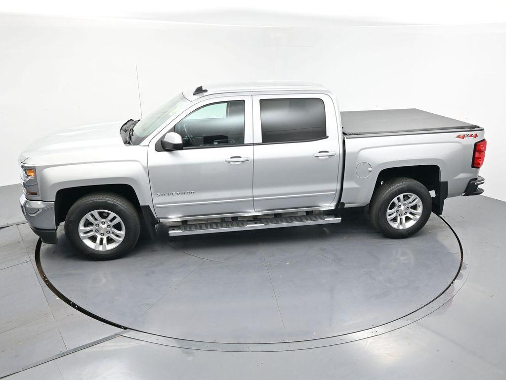 used 2018 Chevrolet Silverado 1500 car, priced at $33,990