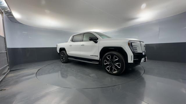 new 2025 GMC Sierra EV car, priced at $98,590