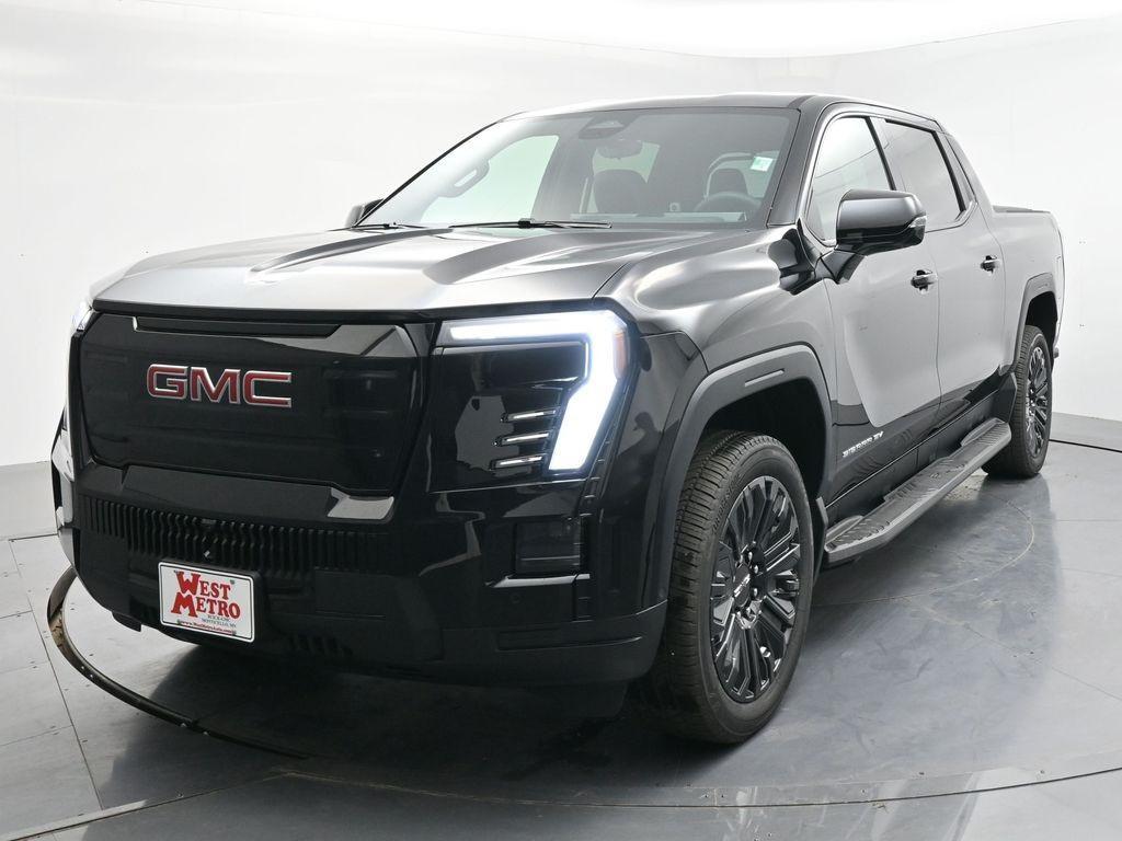 new 2026 GMC Sierra EV car, priced at $85,555
