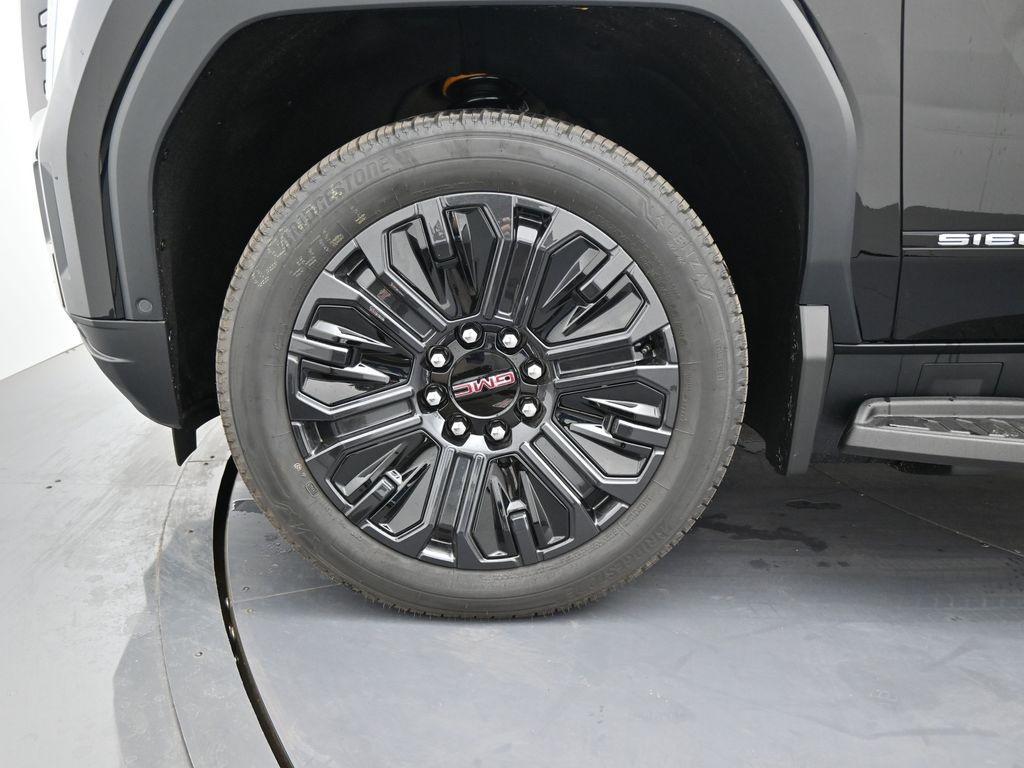 new 2026 GMC Sierra EV car, priced at $85,555