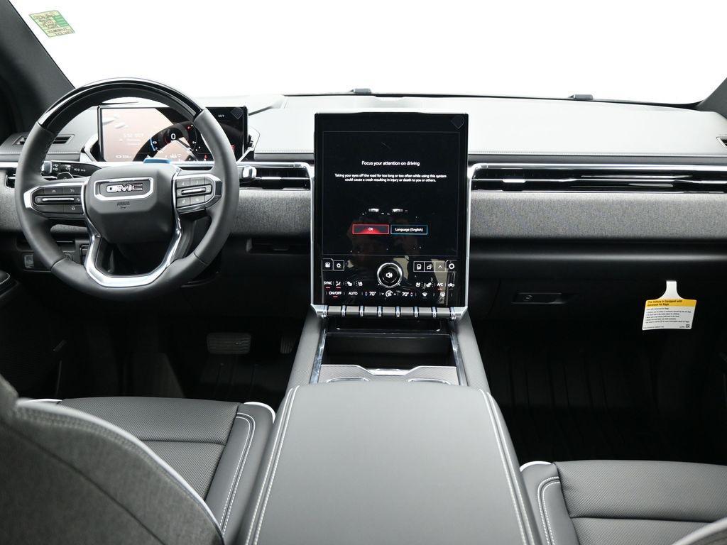 new 2026 GMC Sierra EV car, priced at $85,555