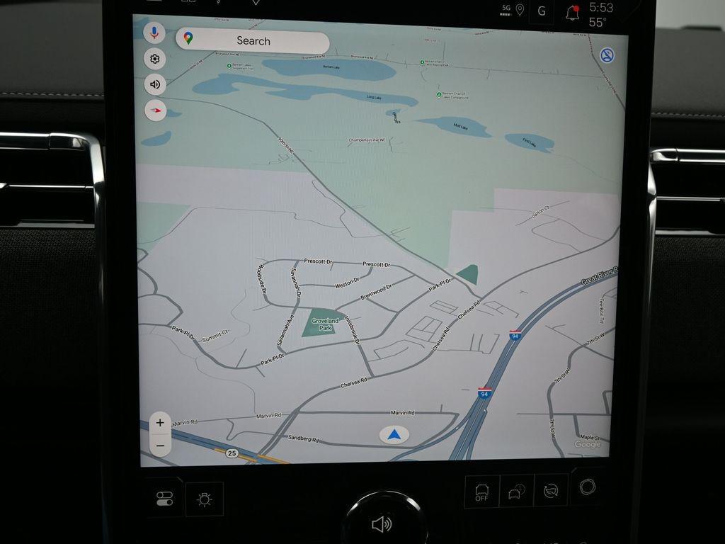 new 2026 GMC Sierra EV car, priced at $85,555