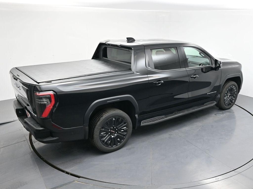 new 2026 GMC Sierra EV car, priced at $85,555