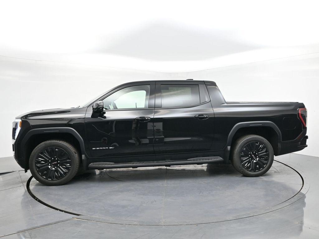 new 2026 GMC Sierra EV car, priced at $85,555