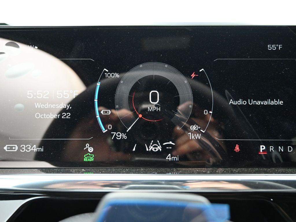 new 2026 GMC Sierra EV car, priced at $85,555