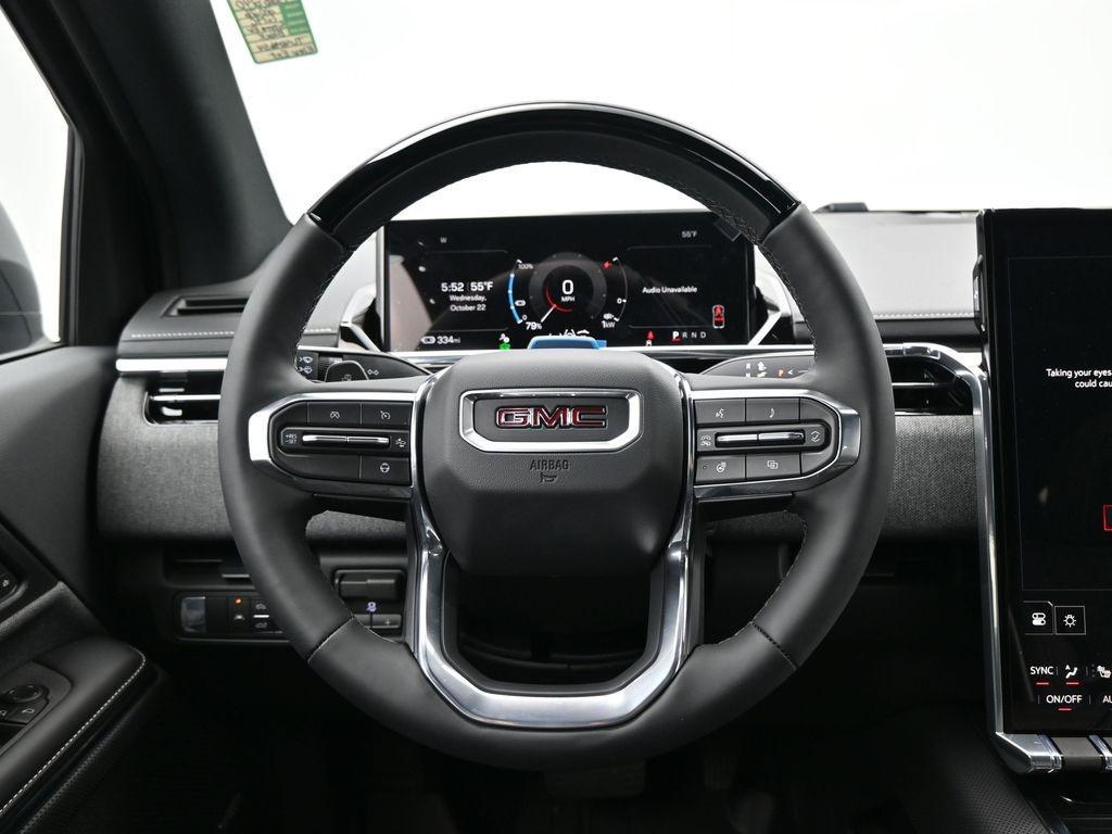 new 2026 GMC Sierra EV car, priced at $85,555