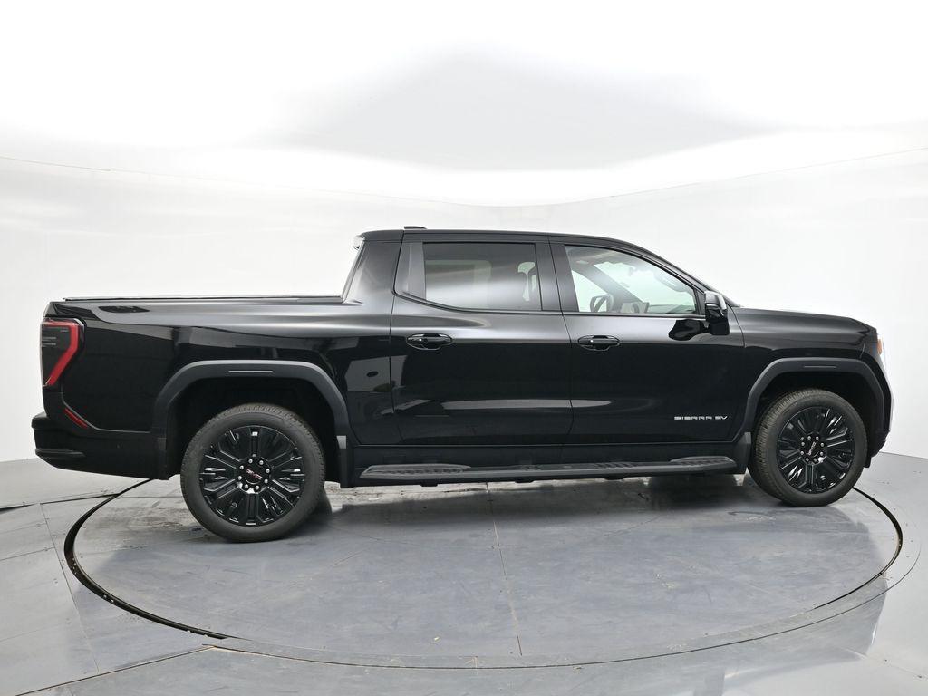 new 2026 GMC Sierra EV car, priced at $85,555