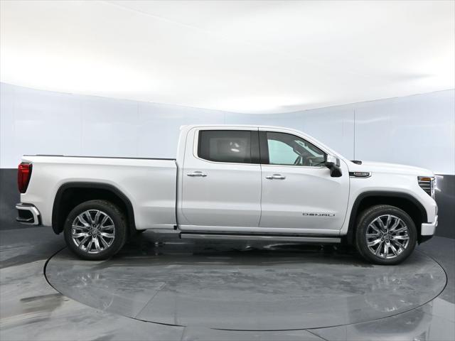 new 2025 GMC Sierra 1500 car, priced at $74,295