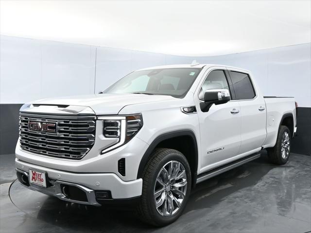 new 2025 GMC Sierra 1500 car, priced at $74,295