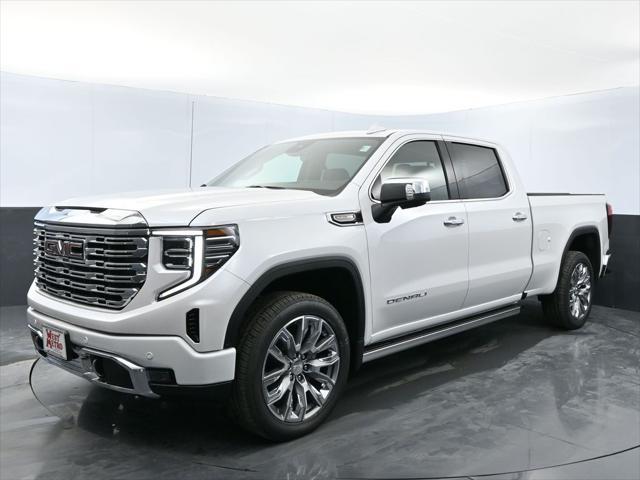 new 2025 GMC Sierra 1500 car, priced at $74,295