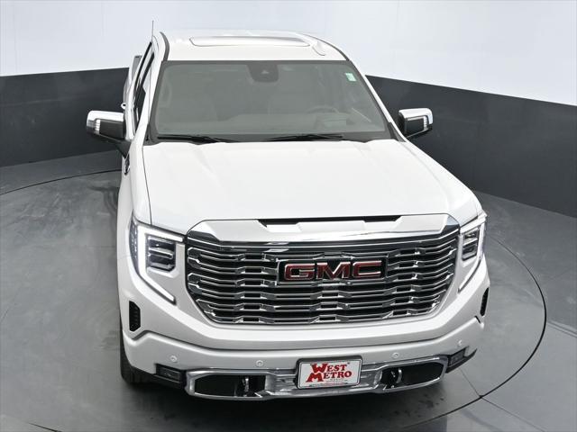 new 2025 GMC Sierra 1500 car, priced at $74,295