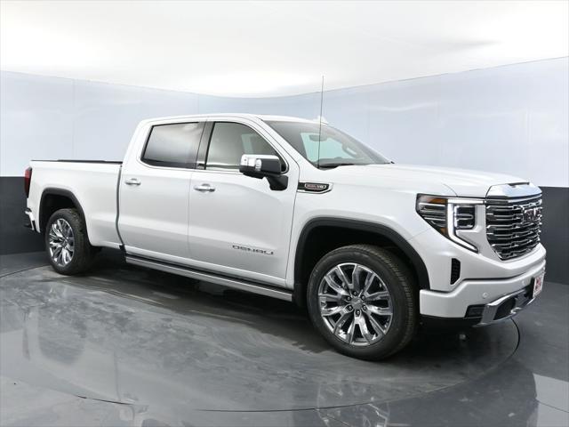 new 2025 GMC Sierra 1500 car, priced at $74,295