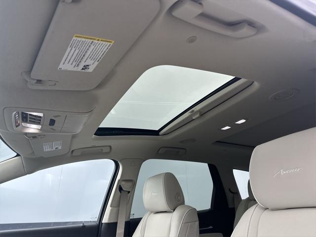 used 2024 Buick Enclave car, priced at $54,990