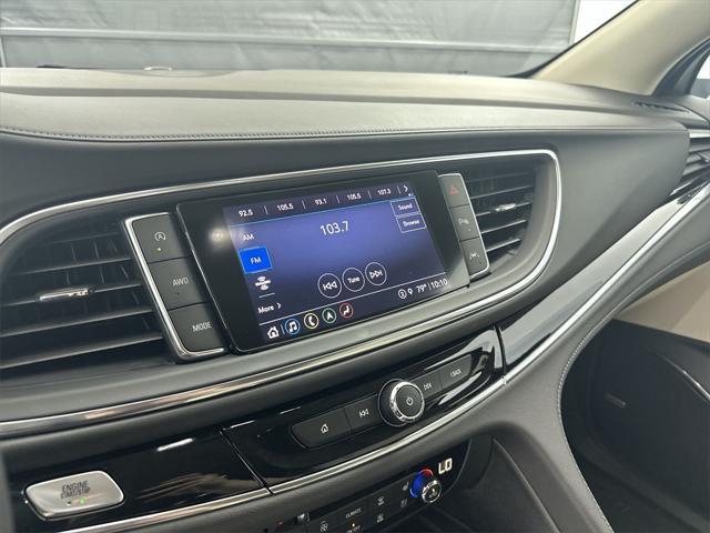 used 2024 Buick Enclave car, priced at $54,990