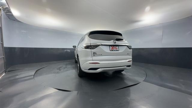 used 2024 Buick Enclave car, priced at $54,990