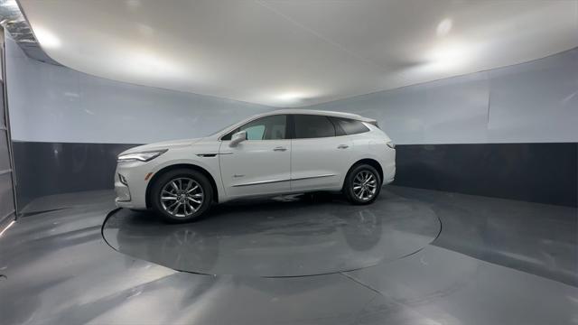 used 2024 Buick Enclave car, priced at $54,990