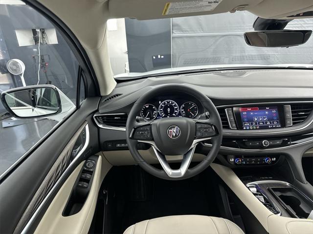 used 2024 Buick Enclave car, priced at $54,990