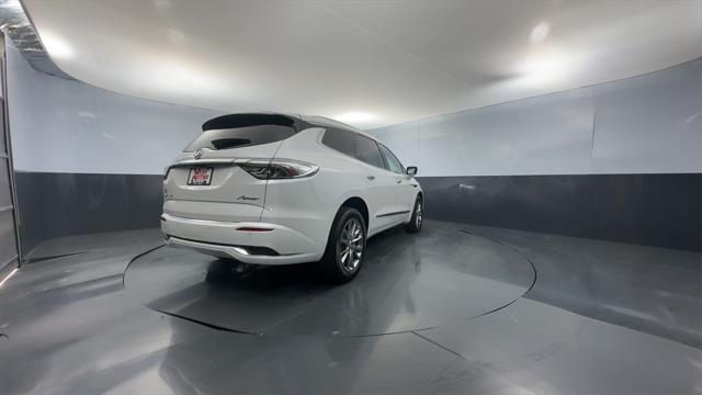 used 2024 Buick Enclave car, priced at $54,990