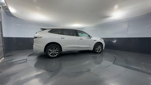 used 2024 Buick Enclave car, priced at $54,990