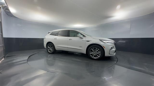 used 2024 Buick Enclave car, priced at $54,990