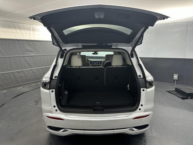 used 2024 Buick Enclave car, priced at $54,990