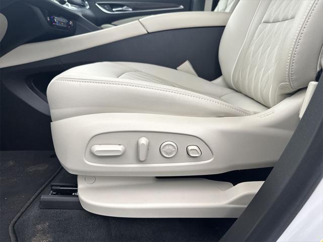 used 2024 Buick Enclave car, priced at $54,990